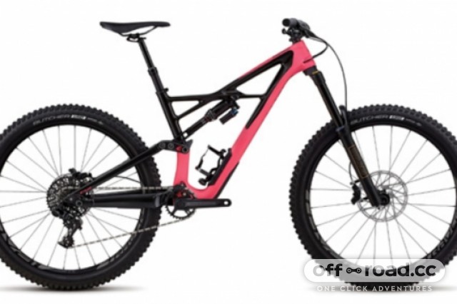 2018 specialized enduro sales elite